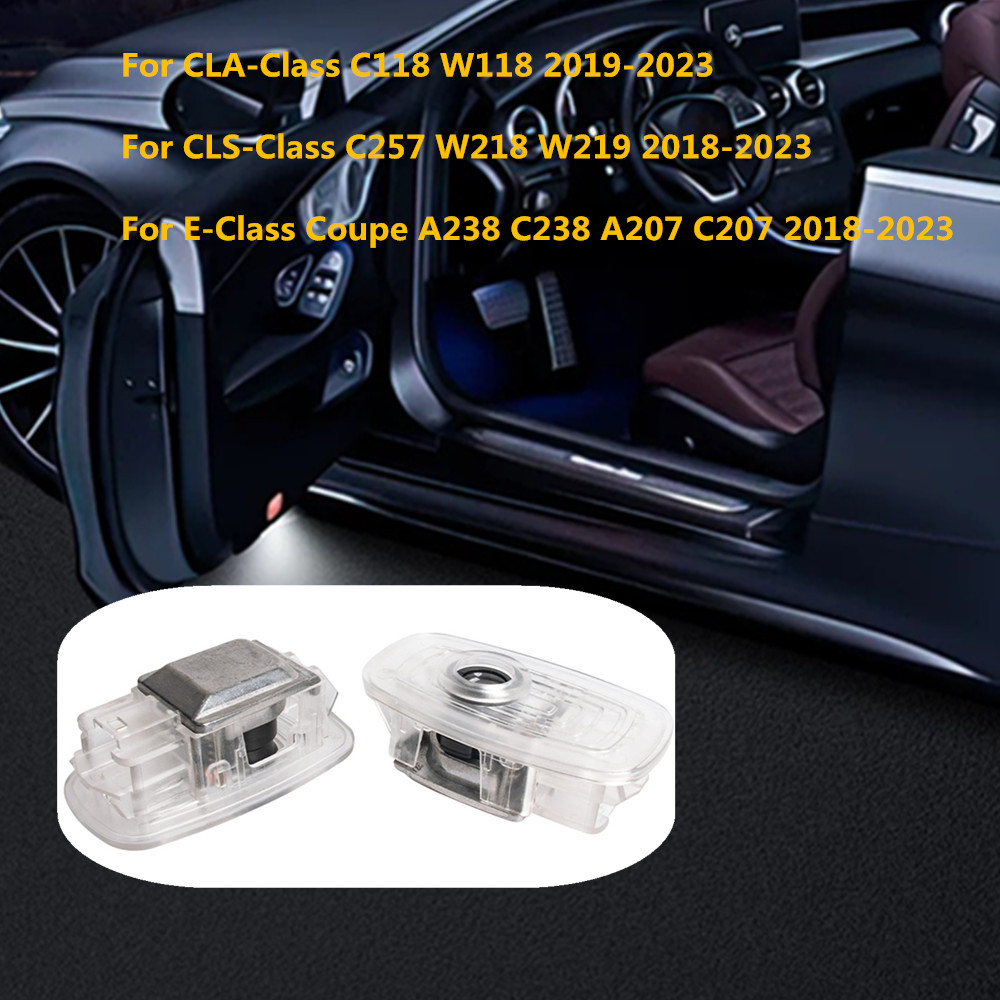 Interior Design Logo - 메르세데스 벤츠 CLA W118 C257 CLS