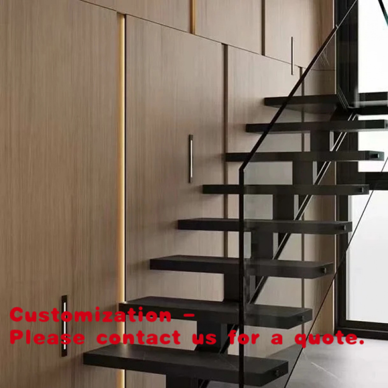 Interior Designer - 맞춤형 플로팅 계단, 맞춤형 인테리어 계단,