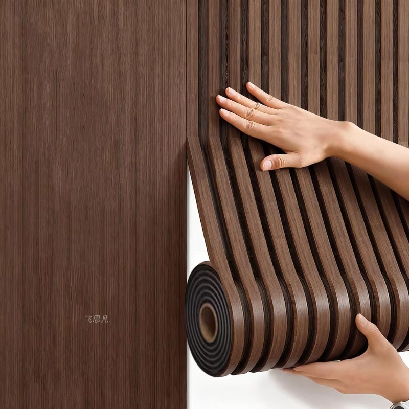 Wall Panel 3D Texture - 방수 3D 그릴 벽 스티커 –