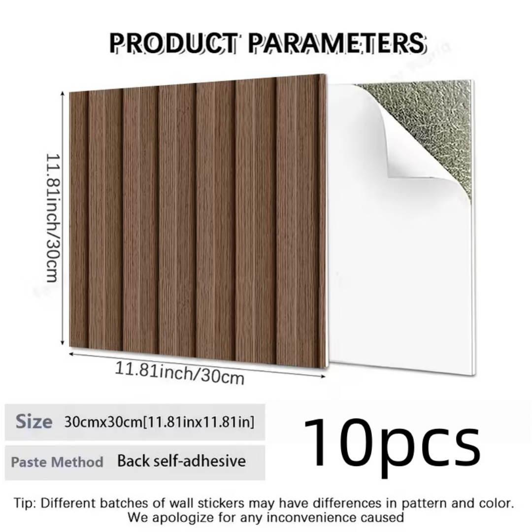 2D 자가 접착 PVC 우드 그레인 필 앤 스틱 패널, - Wall Panel 3D Texture 리뷰 및 가격