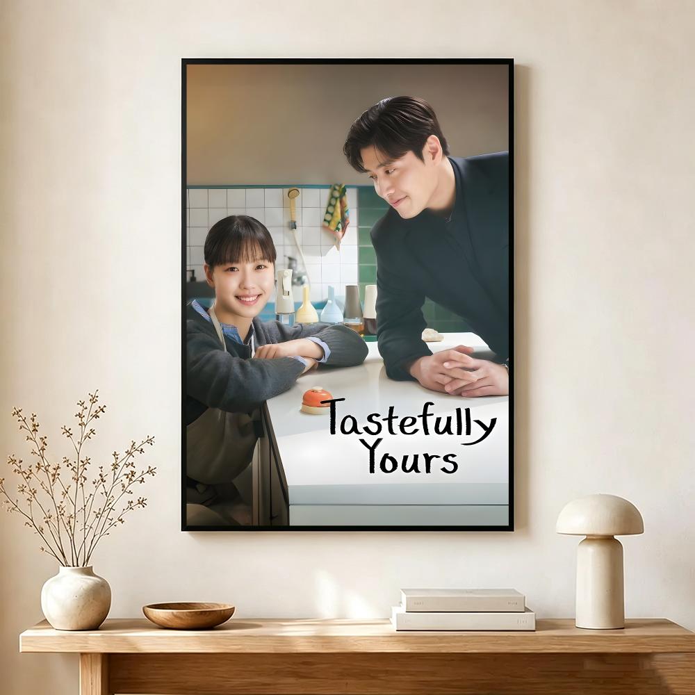 로맨틱 웹툰 T-세련된 디자인 포스터 현대적인 홈 데코 - Interior Design Your Home 리뷰 및 가격