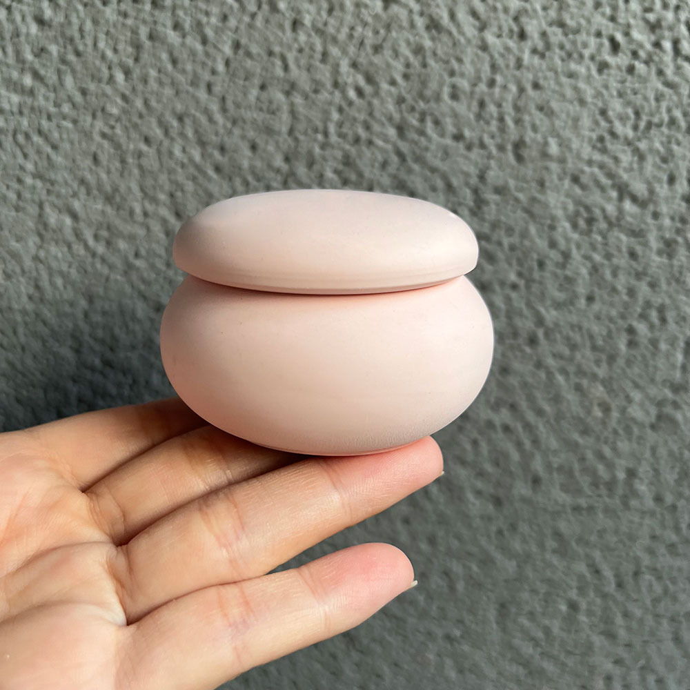 둥근 실리콘 몰드 DIY 콘크리트 양초 컵 양초 거치대 - Ceramic Candle Vessel 리뷰 및 가격