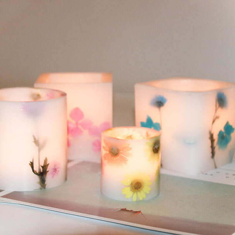 속이 빈 촛대 몰드 플라스틱 캔들 컵 몰드 왁스 캔들  - Ceramic Candle Vessel 리뷰 및 가격