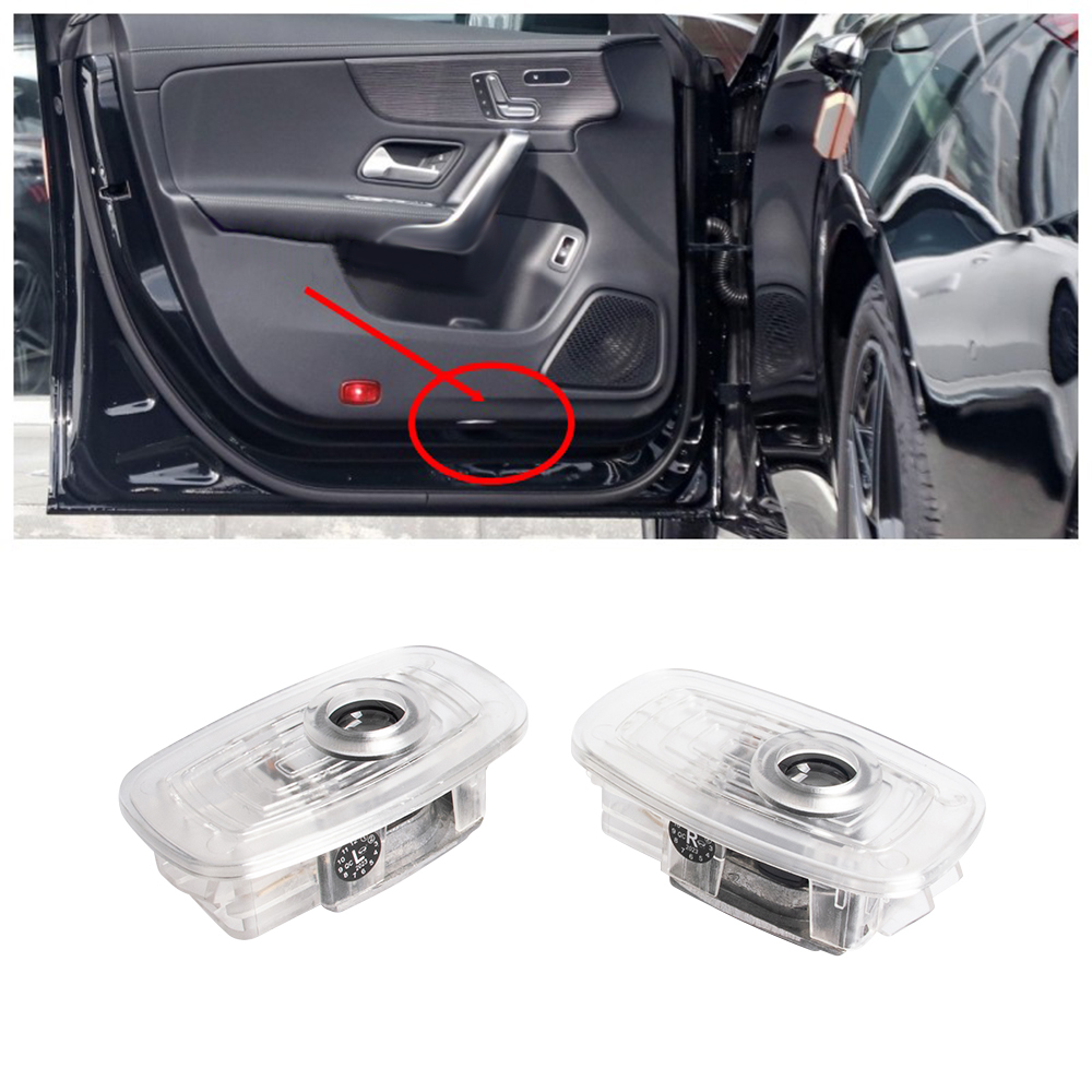 메르세데스 벤츠 CLA W118 C257 CLS W21 - Interior Design Logo 리뷰 및 가격