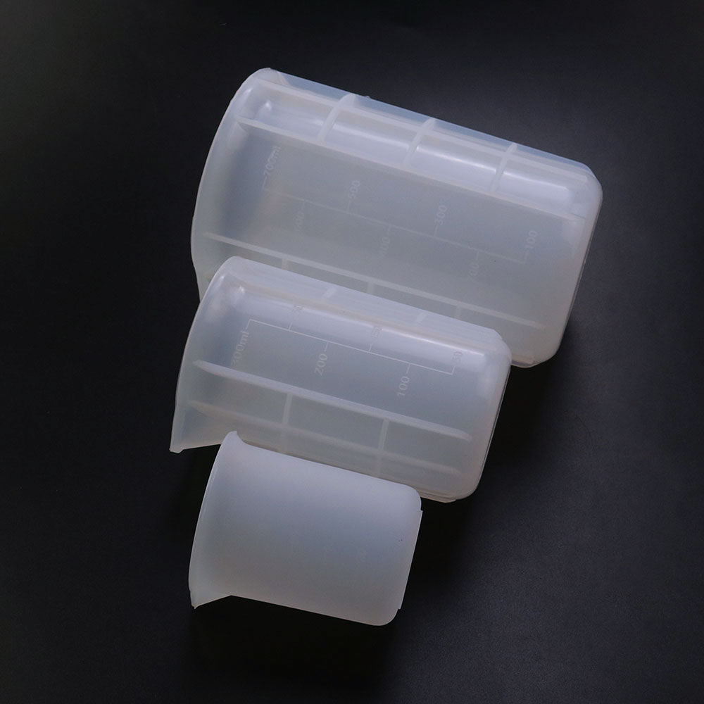 JCD 100ML/300ML/750ML 실리콘 측정 컵 - Ceramic Candle Vessel 리뷰 및 가격