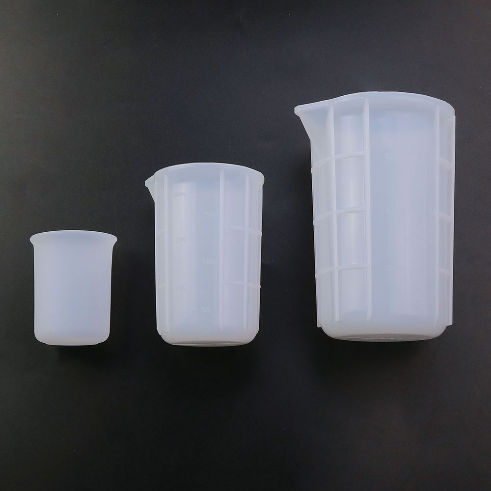 JCD 100ML/300ML/750ML 실리콘 측정 컵 - Ceramic Candle Vessel 리뷰 및 가격