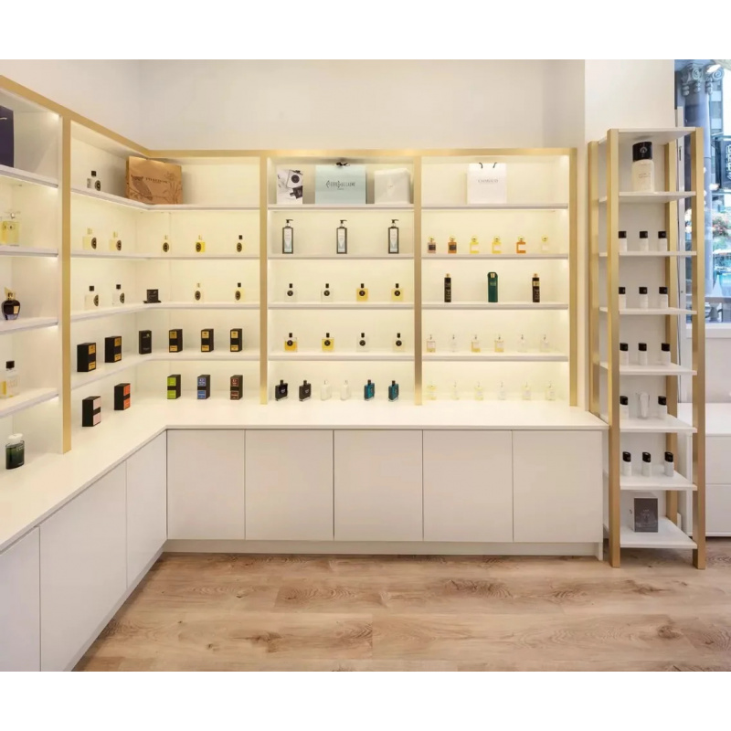 두바이 명품 향수 매장 인테리어 디자인 장식 진열대 메 - Interior Design Dubai 리뷰 및 가격