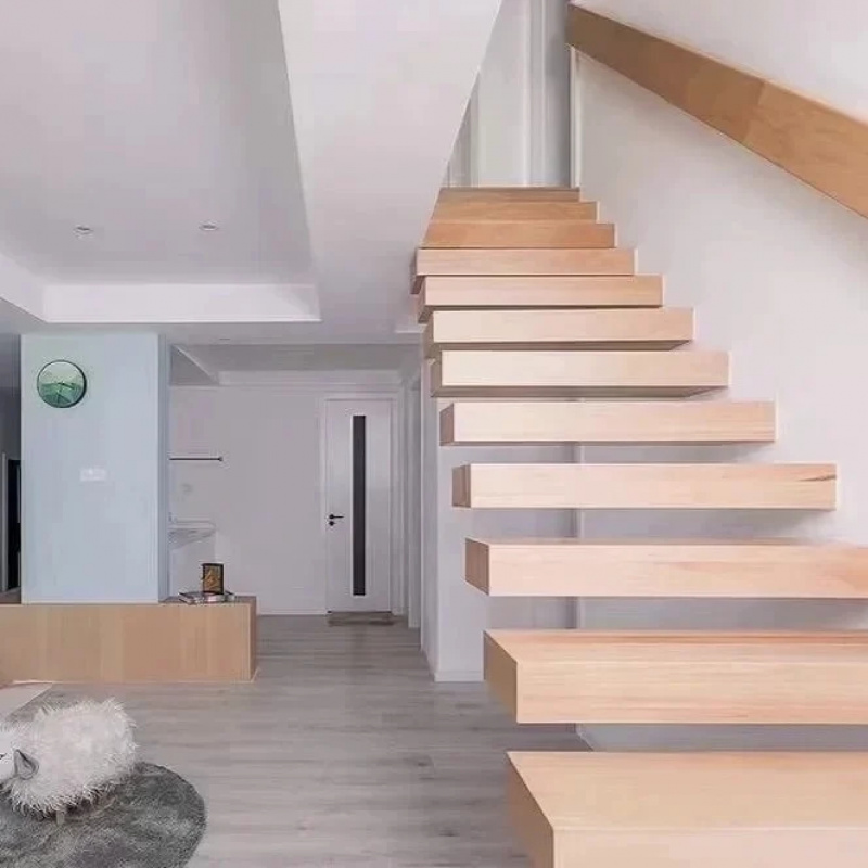 맞춤형 플로팅 계단, 맞춤형 인테리어 계단, 스틸 계단 - Interior Designer 리뷰 및 가격