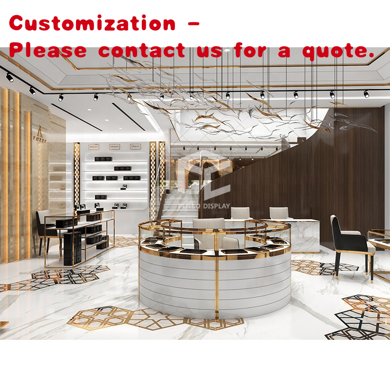 맞춤형 럭셔리 두바이 의류 매장 인테리어 디자인 맞춤형 - Interior Design Dubai 리뷰 및 가격