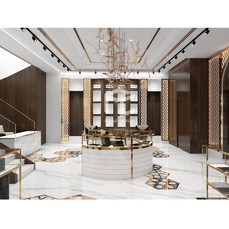맞춤형 럭셔리 두바이 의류 매장 인테리어 디자인 맞춤형 - Interior Design Dubai 리뷰 및 가격