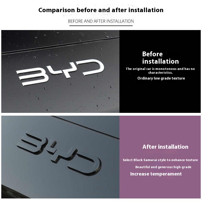 BYD Song Plus DMI Seal U Seali - Interior Design Logo 리뷰 및 가격