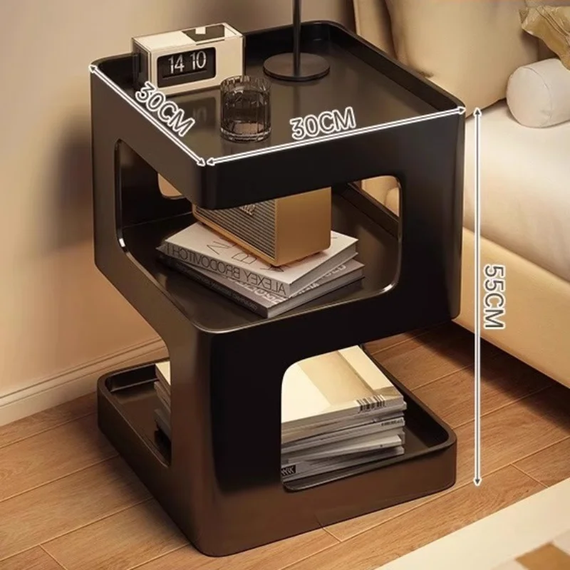 현대적이고 심플한 디자인의 침대 옆 탁자로, 세련되고  - Interior Design Your Home 리뷰 및 가격