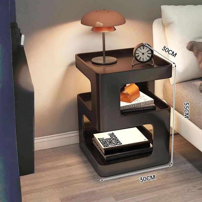 현대적이고 심플한 디자인의 침대 옆 탁자로, 세련되고  - Interior Design Your Home 리뷰 및 가격