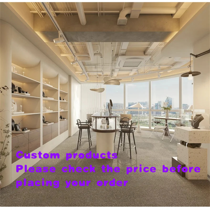 맞춤형 고급 모던 주얼리 인테리어 디자인, LED 조명 - Interior Designer 리뷰 및 가격